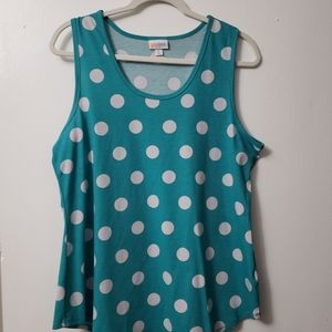 Lularoe XL Tank